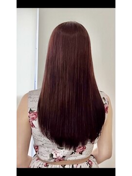 ツゥー美容室 くずは店 ツヤロング