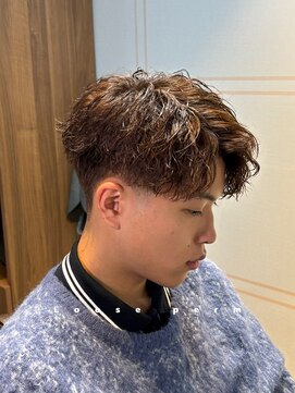 メンズサロン グラン(Men's Salon GRAN) ルーズパーマ《盛岡メンズパーマ》
