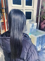 アイルフィルダウス(airfirdaus)&nbsp;ブルーブラック