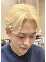 ヘアアンドフェイス ルースト(hair&face ROOST) MEN'S HAIR/ニュアンスパーマ/円町/北野白梅町