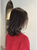 〈押上 半個室〉ミディアムパーマ