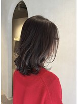 ルウ 押上(rue)&nbsp;〈押上 半個室〉ミディアムパーマ