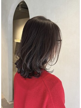 ルウ 押上(rue) 〈押上 半個室〉ミディアムパーマ