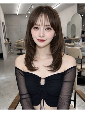 サンド 名古屋(sand) 20代30代40代50代丸みとくびれショートカット名古屋小顔前髪白髪