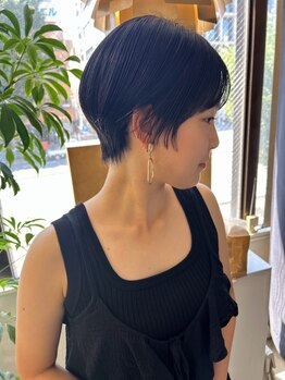 NUI【ニュイ】の写真/気持ちいいだけのリラクゼーションではなく、毛穴汚れを優しく取り除きながら、健やかな髪が育つ土台作りを