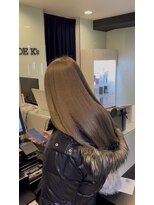 アンドバイモードケイズ (and by MODE K's)&nbsp;ヘーゼルベージュ