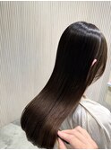 艶髪ロング