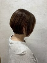 アンジェリカ(Angelica Total Beauty Lifestyle Design)&nbsp;ショートボブ