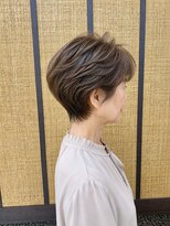 エフ ヘアー(F HAIR)&nbsp;ミセスショートスタイル