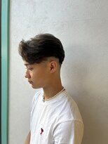 アース 金山店(HAIR&MAKE EARTH)&nbsp;毛流れ縮毛矯正