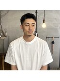 メンズカット長崎◎刈り上げショート