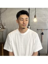 シー(Ciii)&nbsp;メンズカット長崎◎刈り上げショート