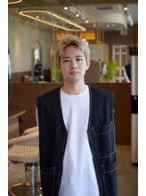 ラフィス ヘア ルー 福山2号店(La fith hair ruu.) 平田 悠馬
