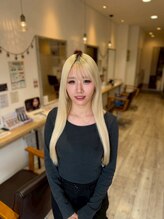 サロン ド マゼンタ(Salon de Magenta) 眞田 珠玖