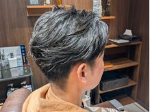 リトイール(Rete-Lu)の雰囲気(メンズスタイルお任せください。髪質などお悩み解決します!)