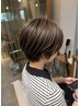 【対象スタイリスト限定】カット 通常¥5,200