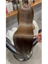 カフェアンドヘアサロン リバーブ(cafe&hair salon re:verb)&nbsp;髪質改善縮毛矯正