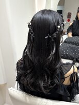 ミラ 新宿(MILA)&nbsp;ねじりハーフツイン