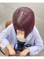 ガーデンエン 表参道(GARDEN eN)&nbsp;暖色カラー