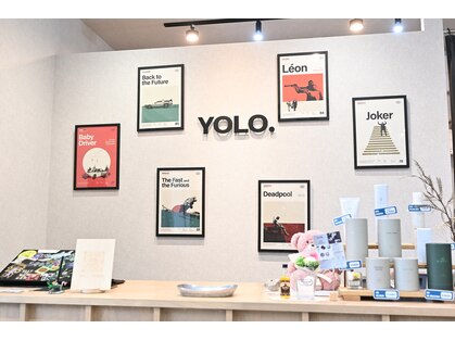 ヨロ(YOLO.)の写真