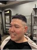 スキンフェード