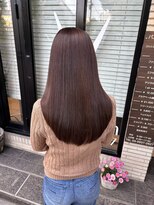 パルア(Parua)&nbsp;艶々ストレート