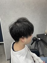 マリオヘアー 伊勢崎店&nbsp;ゆるふわマッシュ