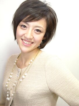 ヘアーアンドメイク フォレスト(hair&make FOREST) ＳＷＥＥＴショート