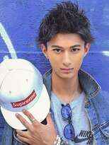 リップス 表参道店(LIPPS)&nbsp;ジェットモヒカン×スカイフレームデルタ