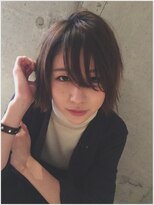 ハッチ(HAc8chi)&nbsp;束感切りっぱなしボブ