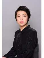 モッズヘア 青葉台店&nbsp;オトナベリーショート♪