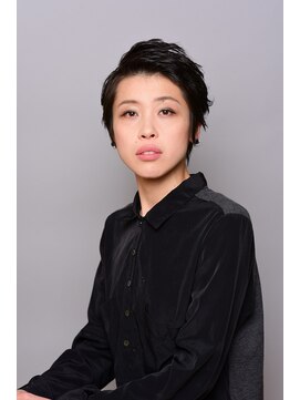 モッズヘア 青葉台店 オトナベリーショート♪