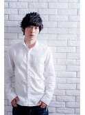 【miel hair blanc】外国人風お洒落爽やかショート