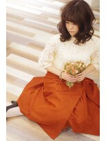 ミュゼ ドゥ アート(Musee du Art)&nbsp;アンティーククリスタルパーマ