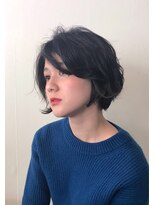 ザ ゴズウェル ヘア(The Goeswell Hair)&nbsp;大人カジュアルショートボブ