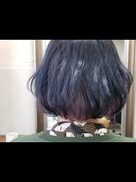 ゼットサロン(Z SALON) Z「ネイビーとピンクの◎」