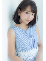 ケーツーナゴヤ(K two NAGOYA) 《K-two栄・矢場町》小顔×こだわり一杯の大人のこなれボブ★