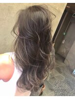 キー(kｅｙ)&nbsp;W3Dカラーアッシュベージュ