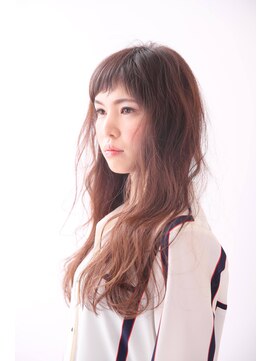 ソーホー ニューヨーク シズオカ(SOHO newyork SHIZUOKA) 柔らかロングカール