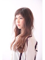 ソーホー ニューヨーク シズオカ(SOHO newyork SHIZUOKA) 柔らかロングカール