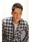 刈上げショート