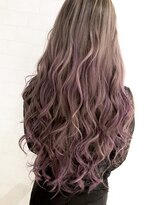 メリー(merry craftsman's factory)&nbsp;ラベンダーピンクハイライト！