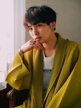 サインヘアー 静岡(sign hair) マッシュマニッシュ