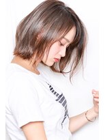 ボンダイ ルーム(bondi room)&nbsp;外ハネスタイル