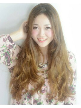 ノーブル 白金台店(Noble by PROGRESS) お客様カラースタイル