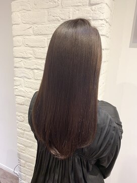 エイト 溝の口店(EIGHT) 【EIGHT溝の口】お客様スタイル_デザインカラー