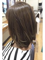 ジッカジッカ(Jicca Zicca)&nbsp;カット＋高彩度orオーガニックカラー