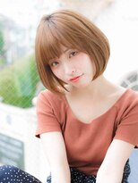 ルティア 池袋(Lutia)&nbsp;愛されボブスタイル