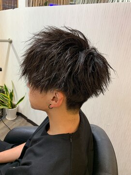 ロルド レーブ(Rold reve) ツイストマッシュ