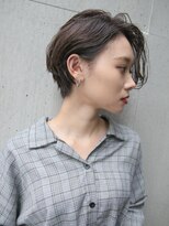 ルティア 池袋(Lutia) ハンサムショートヘア